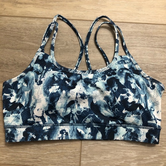 GAIAM Other - Gaiam blue sports bra
